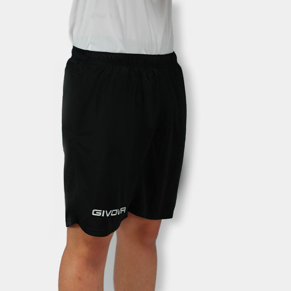 Givova Pocket Sports Shorts Black 2/4