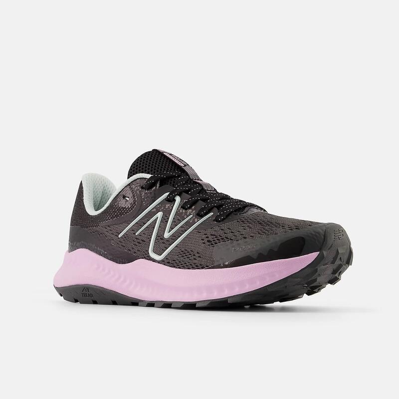 Zapatillas Trailrunning Mujer - NEW BALANCE DynaSoft Nitrel V5 - Grey/Lilac