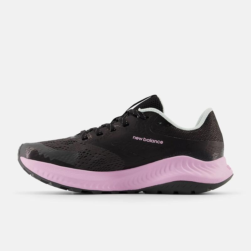 Zapatillas Trailrunning Mujer - NEW BALANCE DynaSoft Nitrel V5 - Grey/Lilac