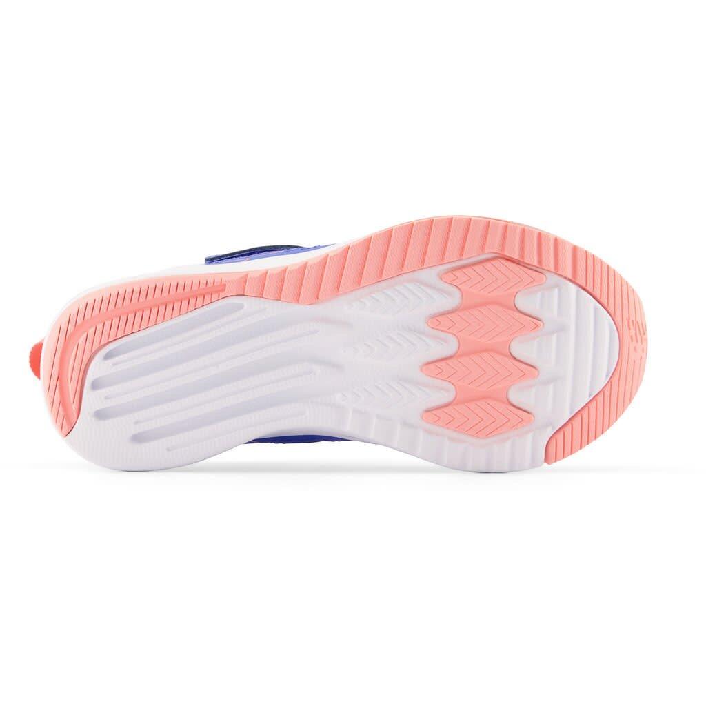 Zapatillas Running Niños - NEW BALANCE 570v3 Bungee - Blue/Rose 4/7