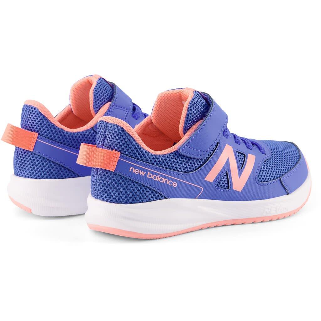 Zapatillas Running Niños - NEW BALANCE 570v3 Bungee - Blue/Rose 5/7