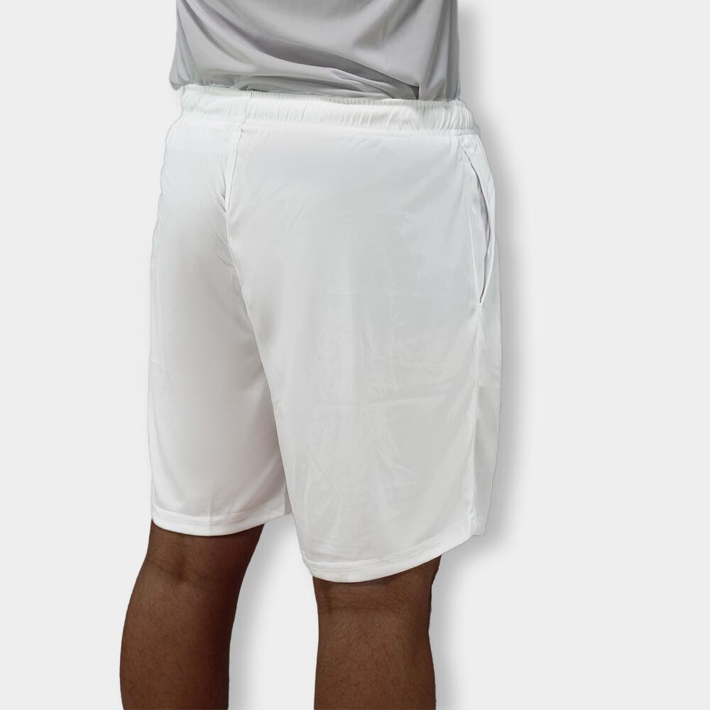 Spodenki sportowe Givova Pocket White White 4/4