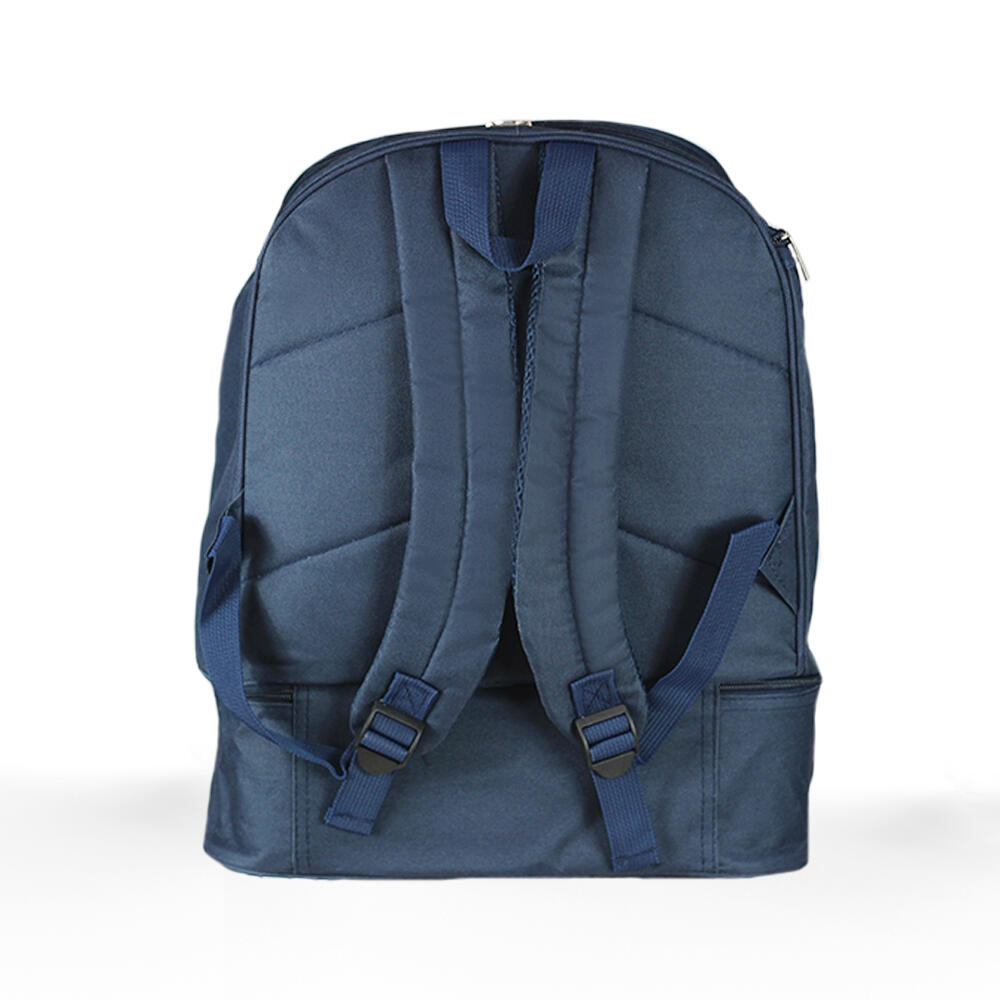 Mochila Zaino Sport Givova em nylon marinho 3/5