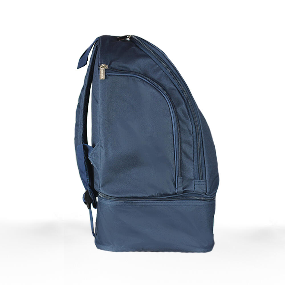 Mochila Zaino Sport Givova em nylon marinho 2/5