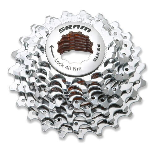 SRAM PG970 9spd Cassette 9spd 11-34t