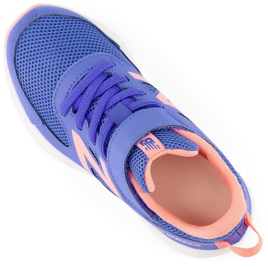 Zapatillas Running Niños - NEW BALANCE 570v3 Bungee - Blue/Rose 7/7