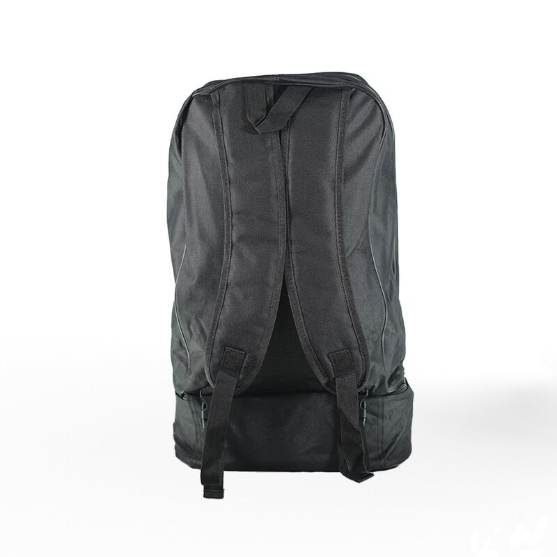 Mochila Zaino Sport Big Givova em nylon preto