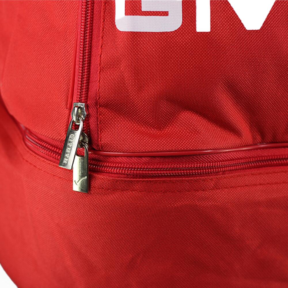 Mochila Zaino Sport Big Givova em nylon vermelho 4/6