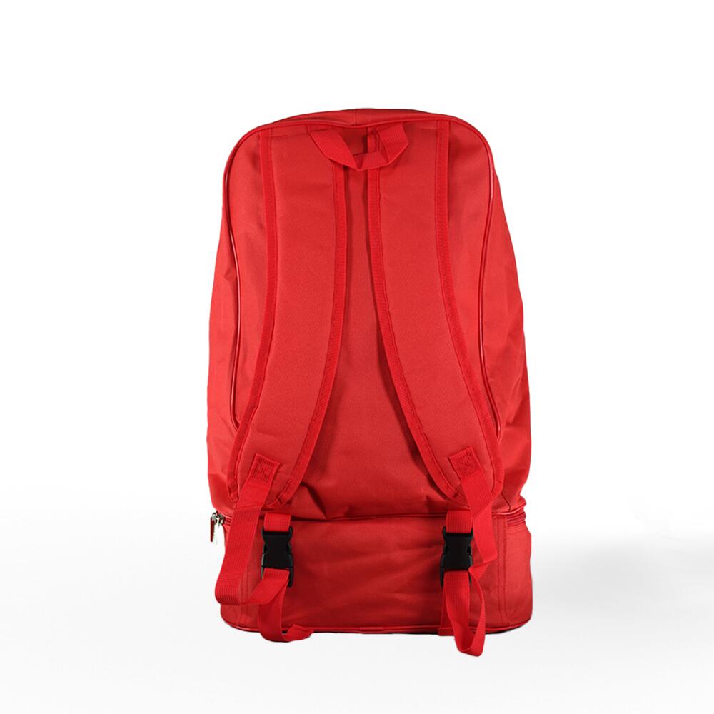 Mochila Zaino Sport Big Givova em nylon vermelho 3/6