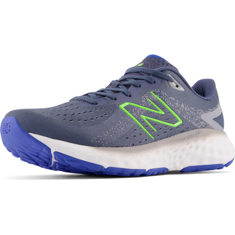 Zapatillas De Running Hombre - NEW BALANCE Fresh Foam Evoz V2 - Blue Grey/Green 5/7