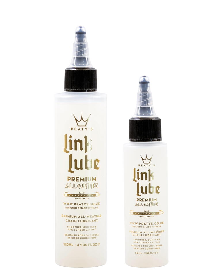 Smar do łańcucha Peaty's Linklube All-Weather Premium
