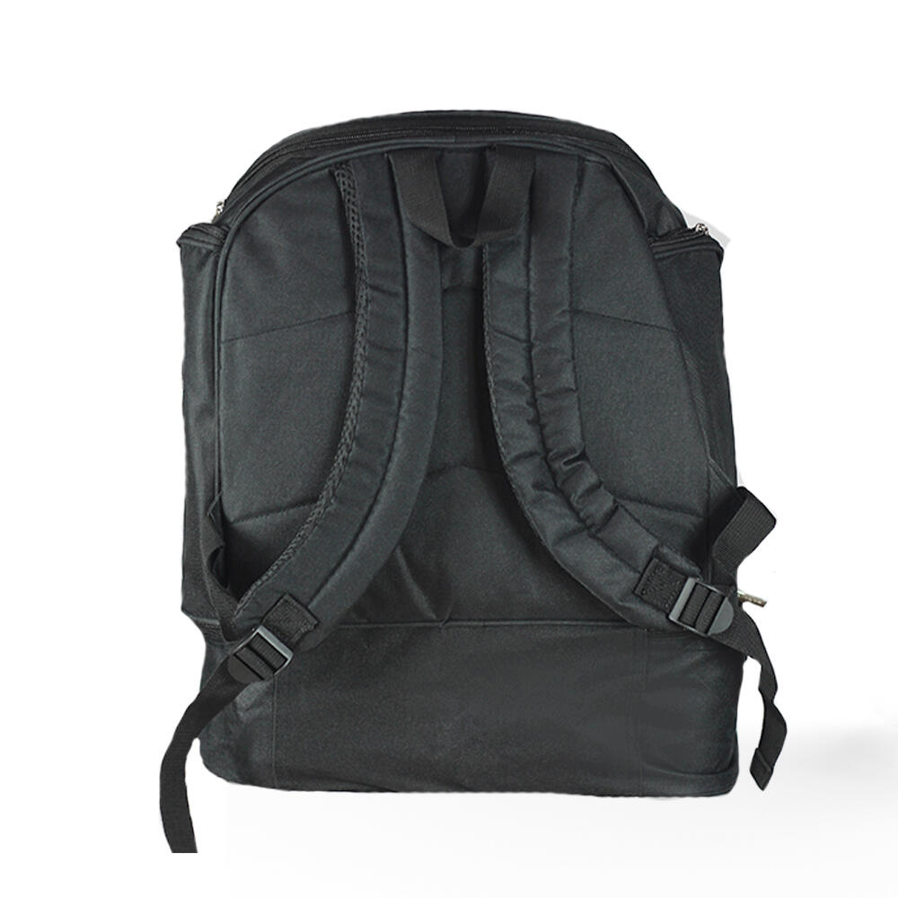 Givova Sport Backpack Black - design resistente e spazioso 4/5