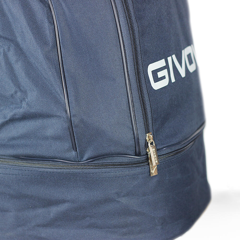 Givova Sport Großer Sportrucksack Marineblau 4/6