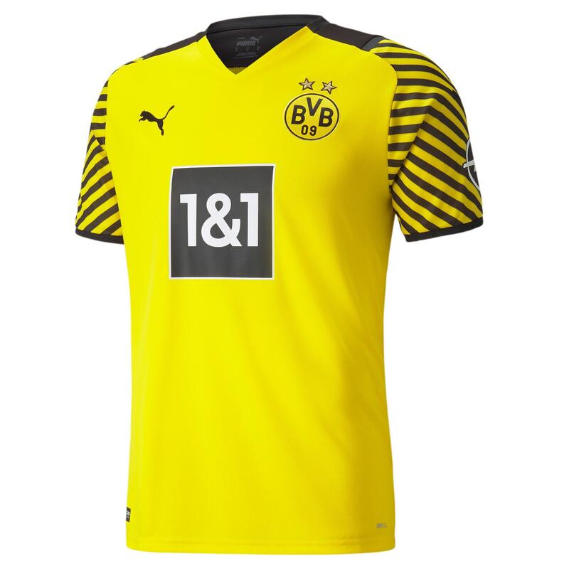 Fußballtrikot Borussia Dortmund 21/22 Heim Herren PUMA
