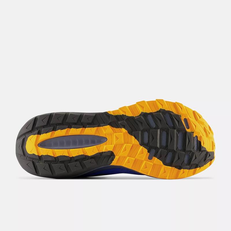 Zapatillas Trailrunning Hombre - NEW BALANCE DynaSoft Nitrel V5 - Blue/Orange