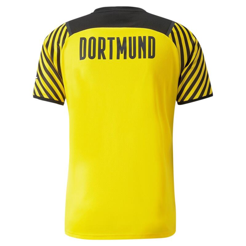 Fußballtrikot Borussia Dortmund 21/22 Heim Herren PUMA