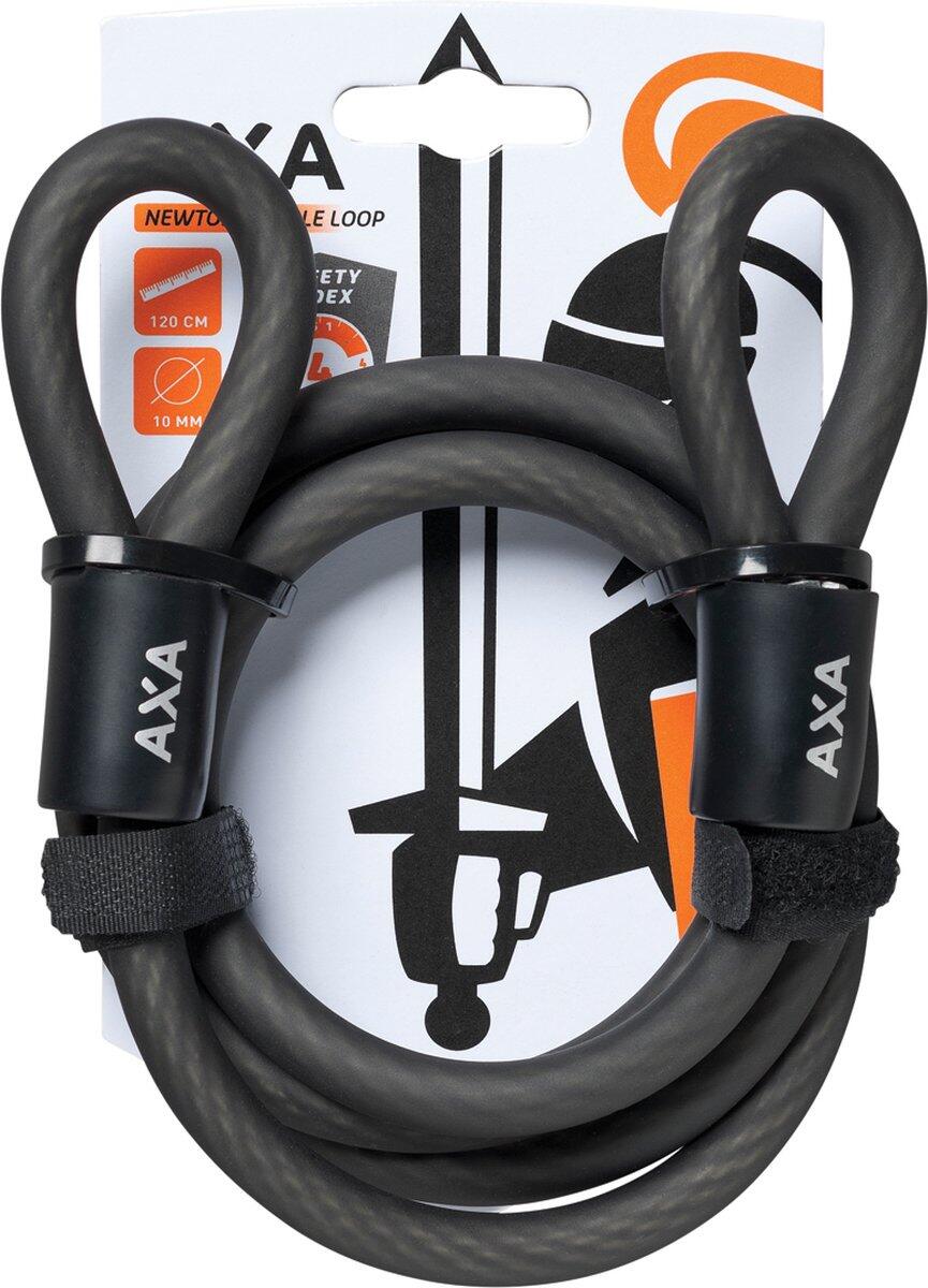 Câble De Verrouillage Double Loop 120/10 2/4