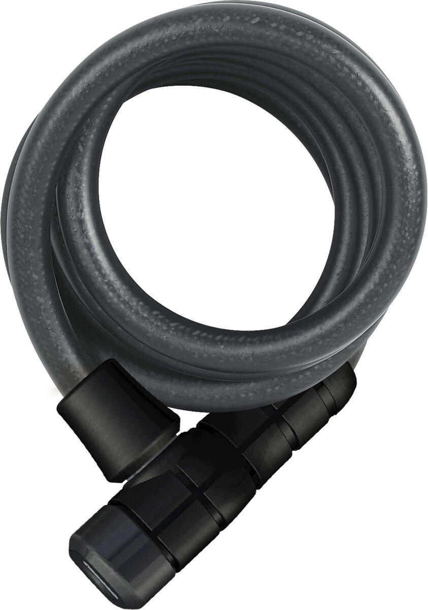 ABUS Spiral Kabelschloss 6512K 180 12 BK SCMU - 180 cm - Schwarz 3/3
