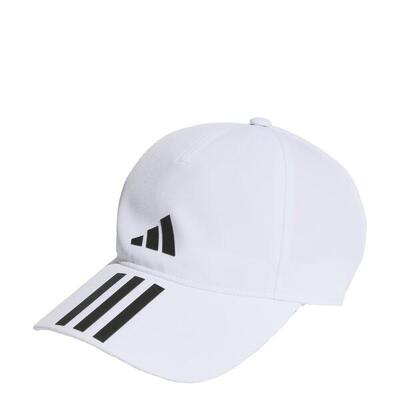 Cappellino 3-Stripes AEROREADY Running Training Baseball