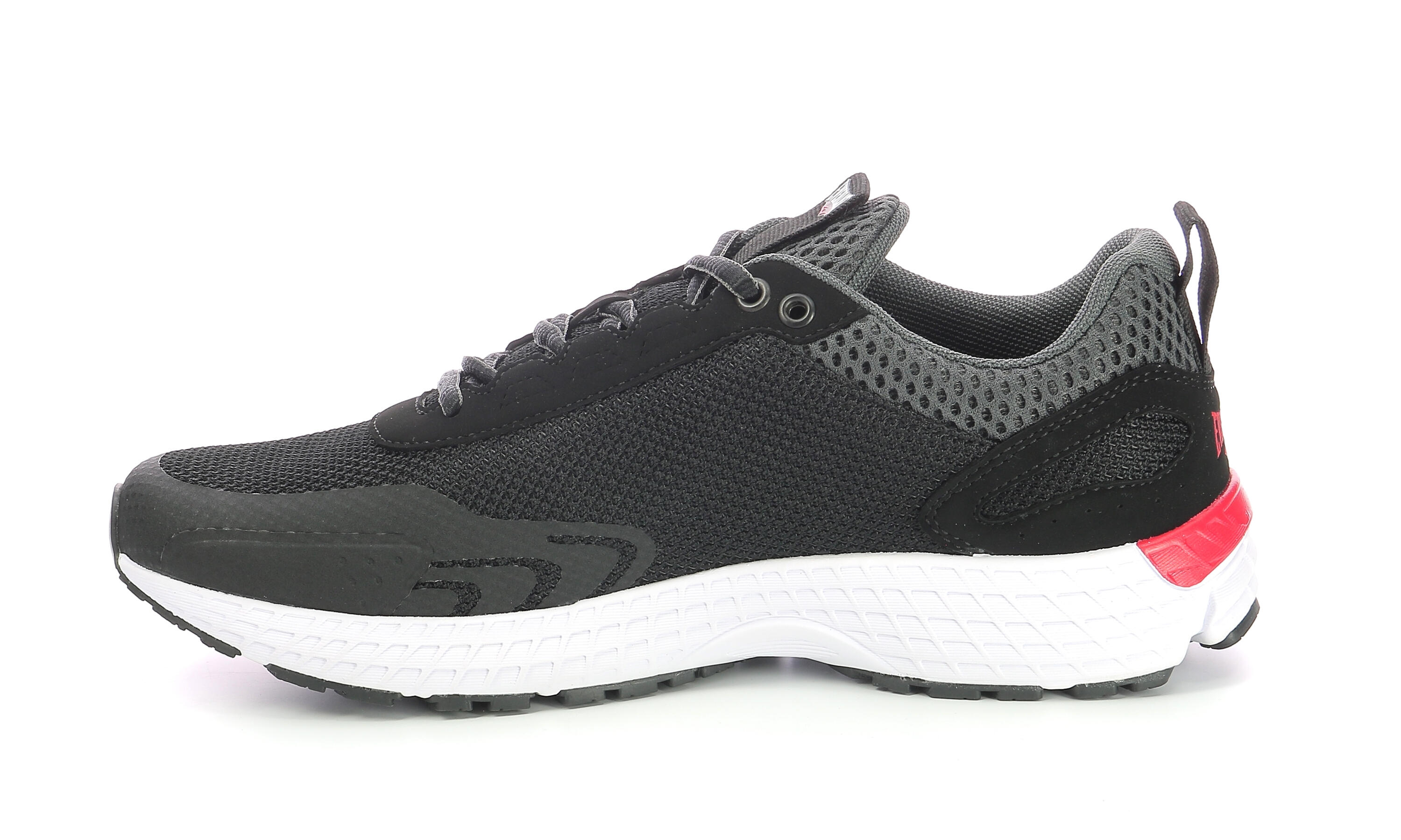 Everlast zapatillas de hombre entrenamiento burpee Rojo — photo 4