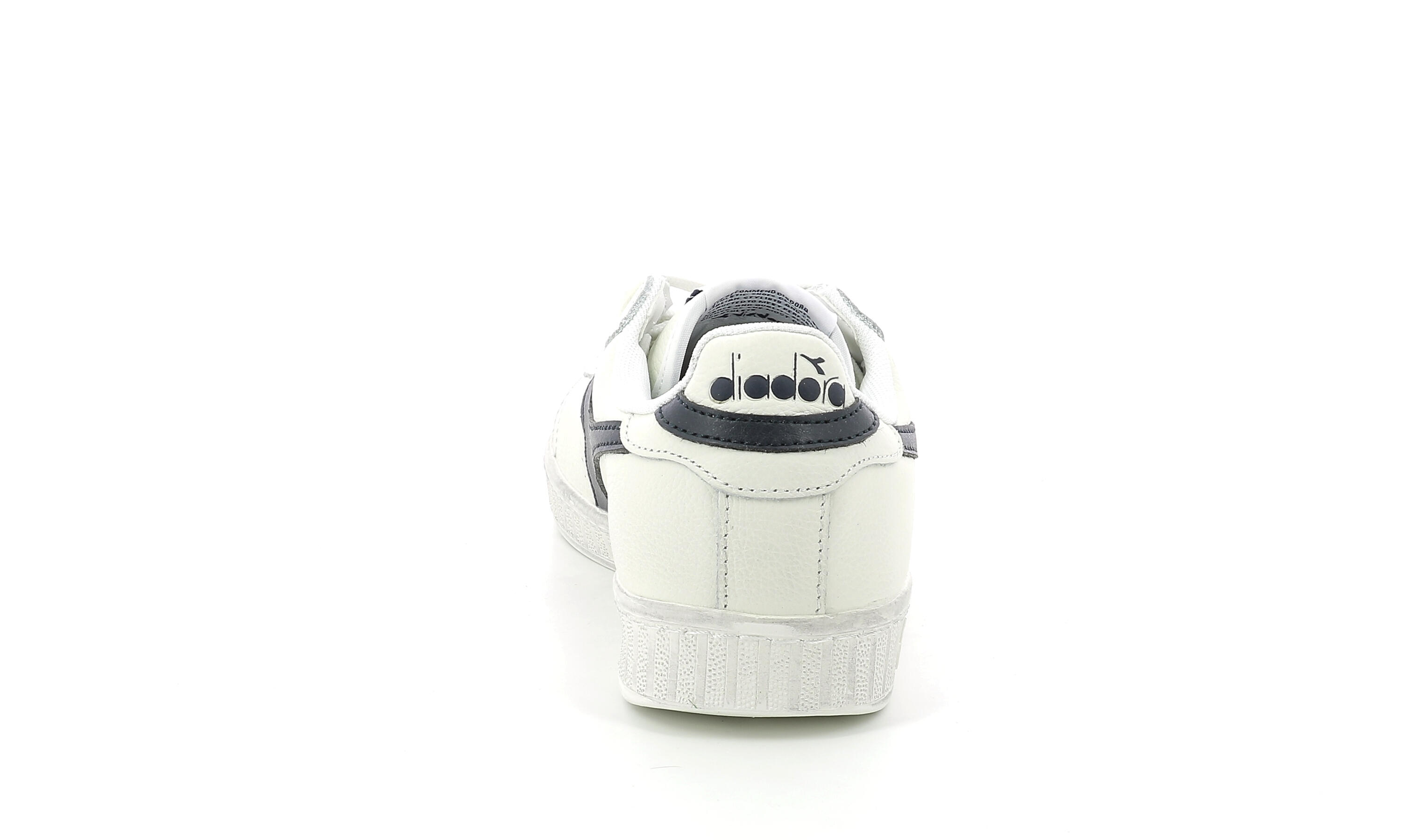 Juego Diadora L Bajo Blanco Encerado Adulto 3/7