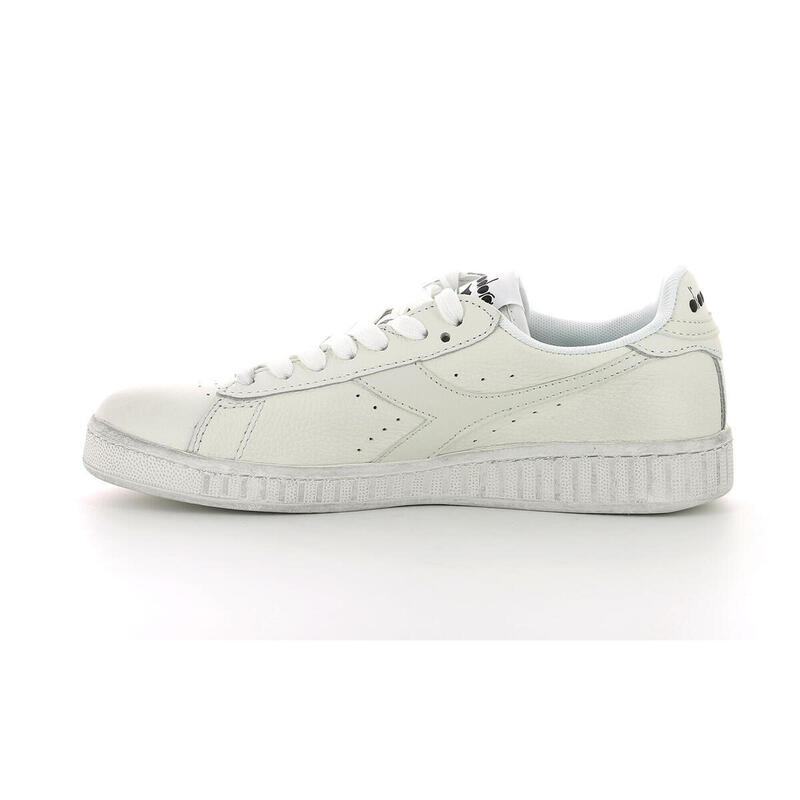 Adidași Diadora Game Low Waxed White
