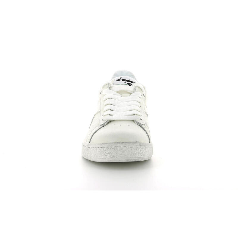 Adidași Diadora Game Low Waxed White