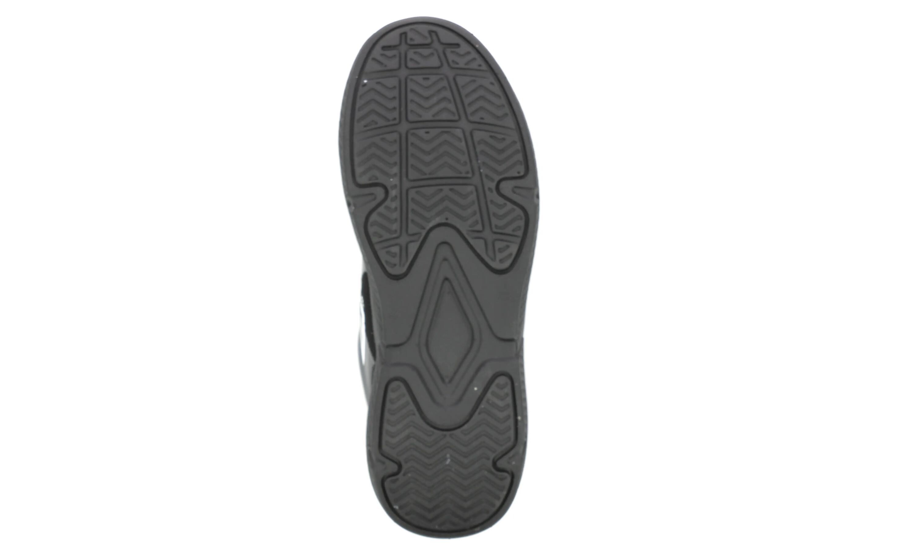 Zapatilla Everlast calzado deportivo para hombre Burpee Negro-Gris 3/5