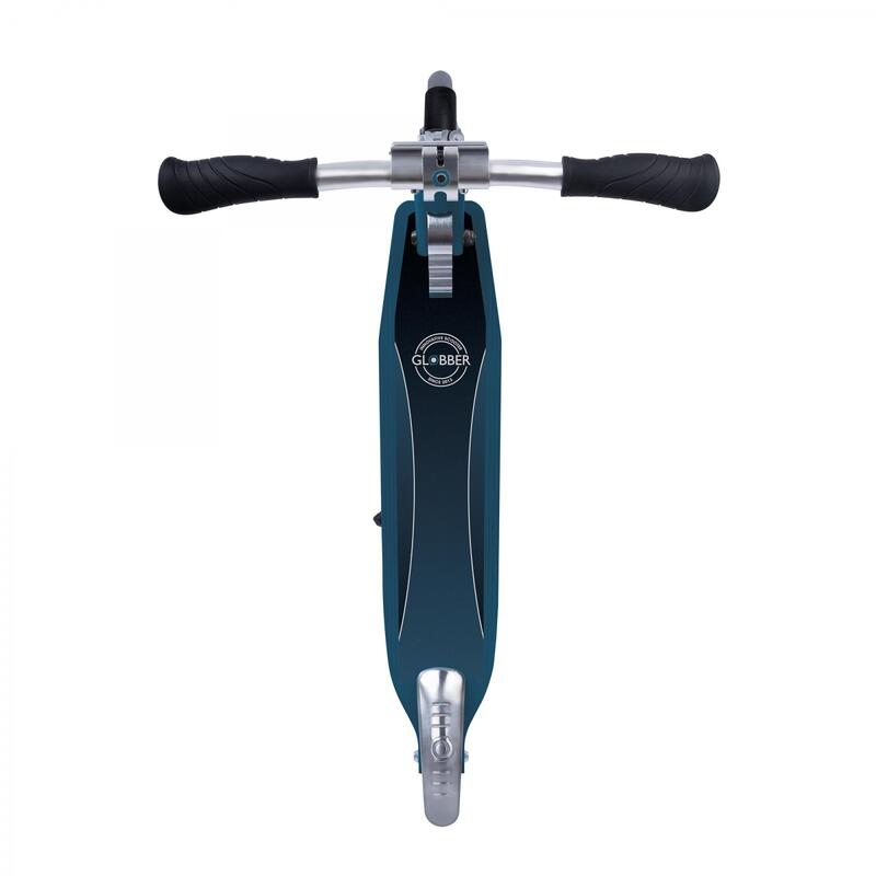 FLOW ELEMENT Trotinete de 2 rodas Petrole Blue