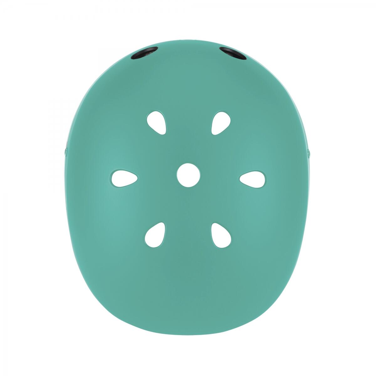 Casco PRIMO bambino XS-S (48 a 53 cm) - Verde Emeraldo 4/6