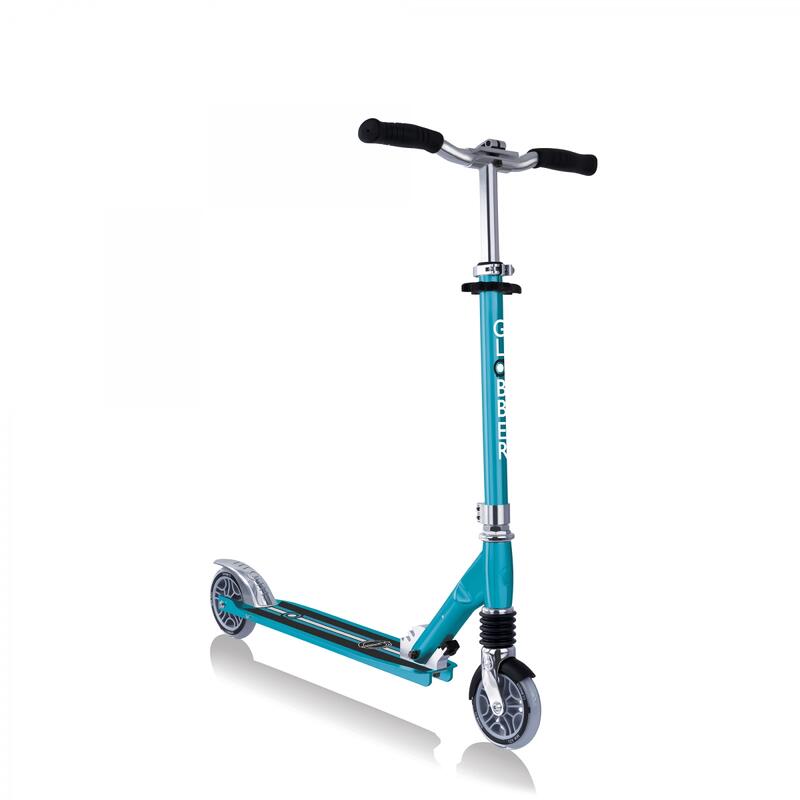 Trottinette 2 roues FLOW ELEMENT COMFORT Bleu Aqua