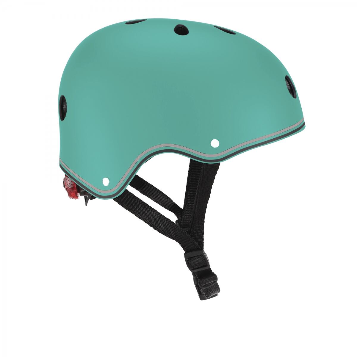 Casco PRIMO bambino XS-S (48 a 53 cm) - Verde Emeraldo 2/6