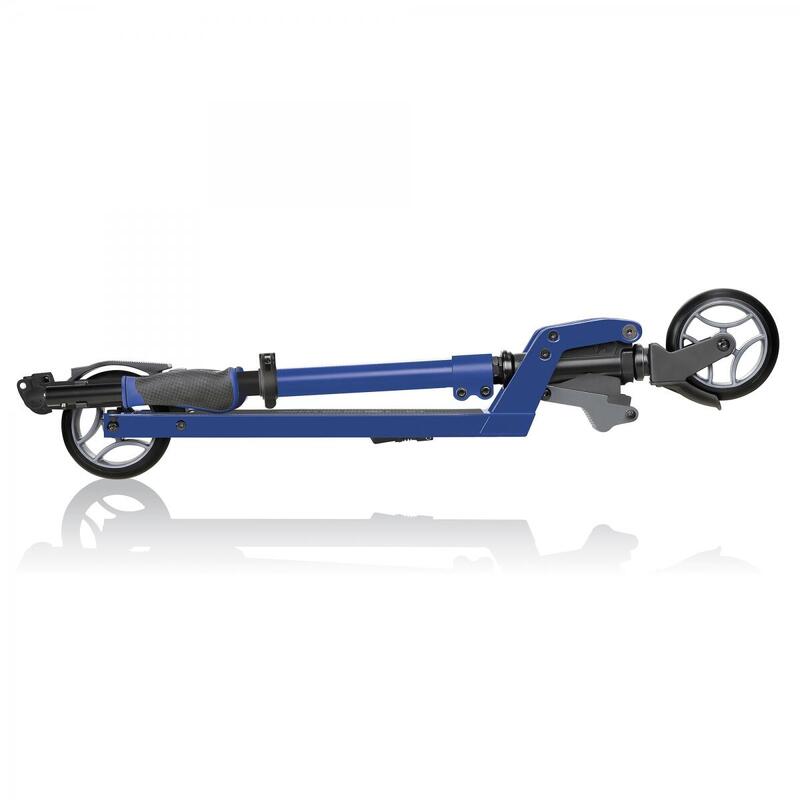 Trottinette ONE K 125 compacte & pliable Bleu marine