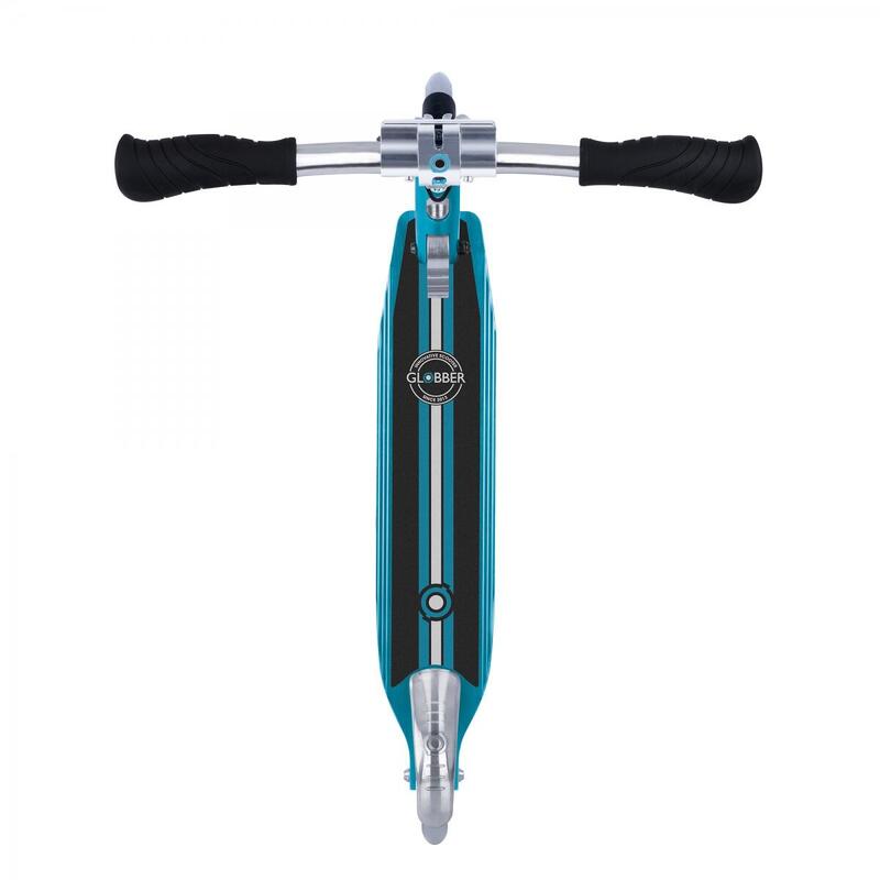 Trottinette 2 roues FLOW ELEMENT COMFORT Bleu Aqua