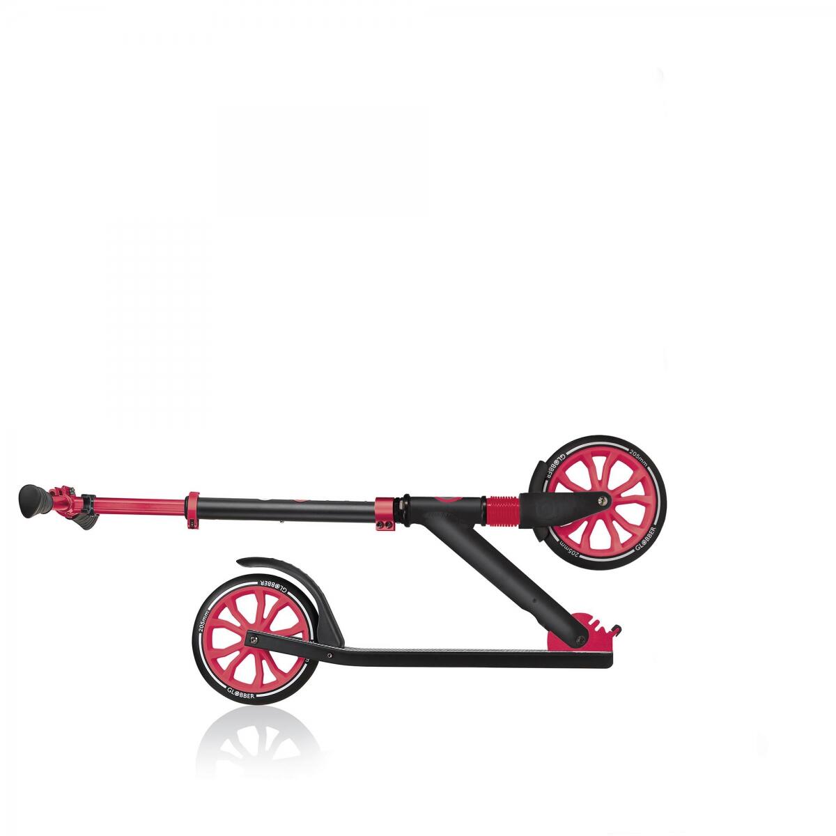 Scooter  NL 205   Rot 3/7