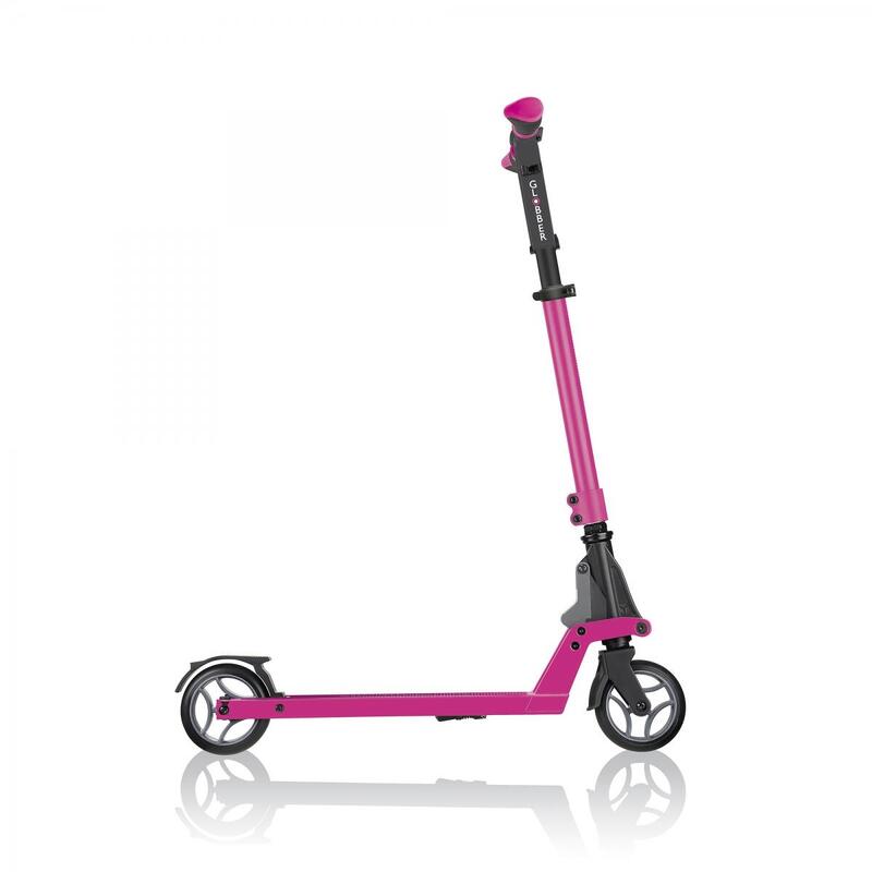 Trottinette ONE K 125 compacte & pliable Rose