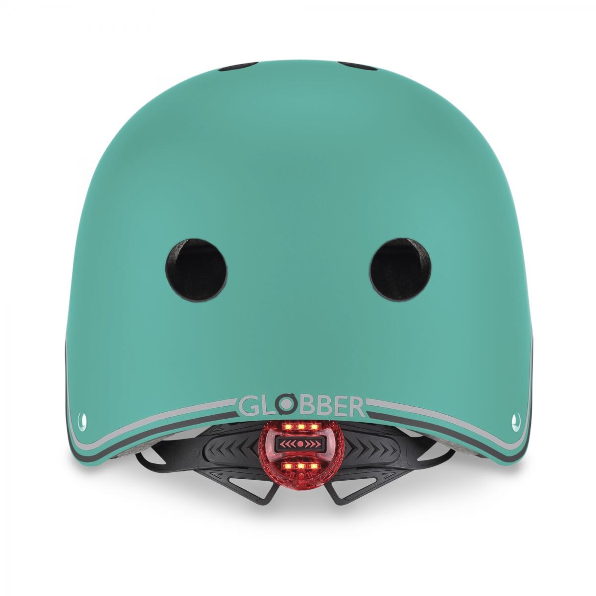 Casco PRIMO bambino XS-S (48 a 53 cm) - Verde Emeraldo 3/6