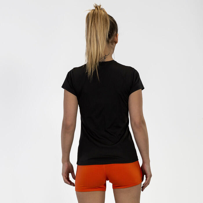 T-Shirt Manga Curta Fitness Mulher Joma Combi Woman Rosa 5/5