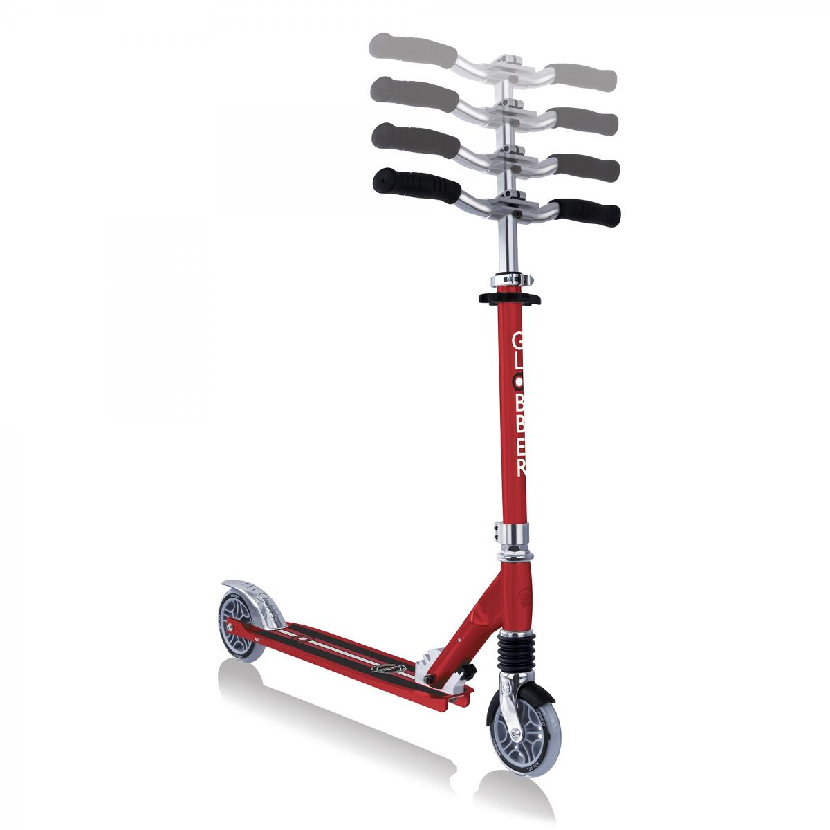 Globber Flow Element Confort Rood 2/7