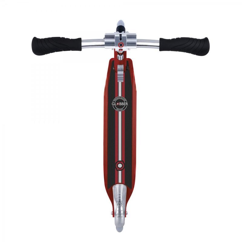 Trottinette 2 roues FLOW ELEMENT COMFORT - Rouge