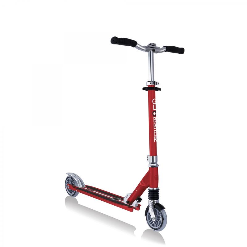 Scooter Scooter  Flow Element Comfort  Ruby Red