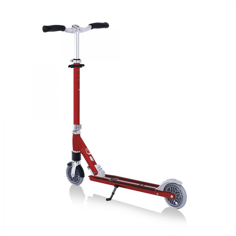 Trottinette 2 roues FLOW ELEMENT COMFORT Rouge