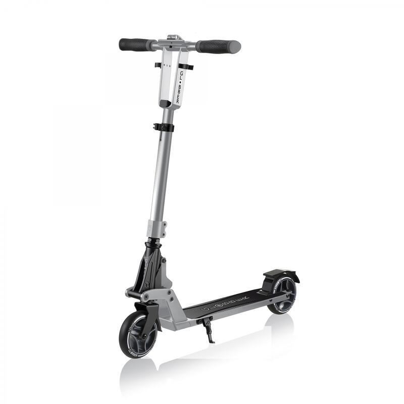 Trottinette ONE K 125 compacte & pliable Argent