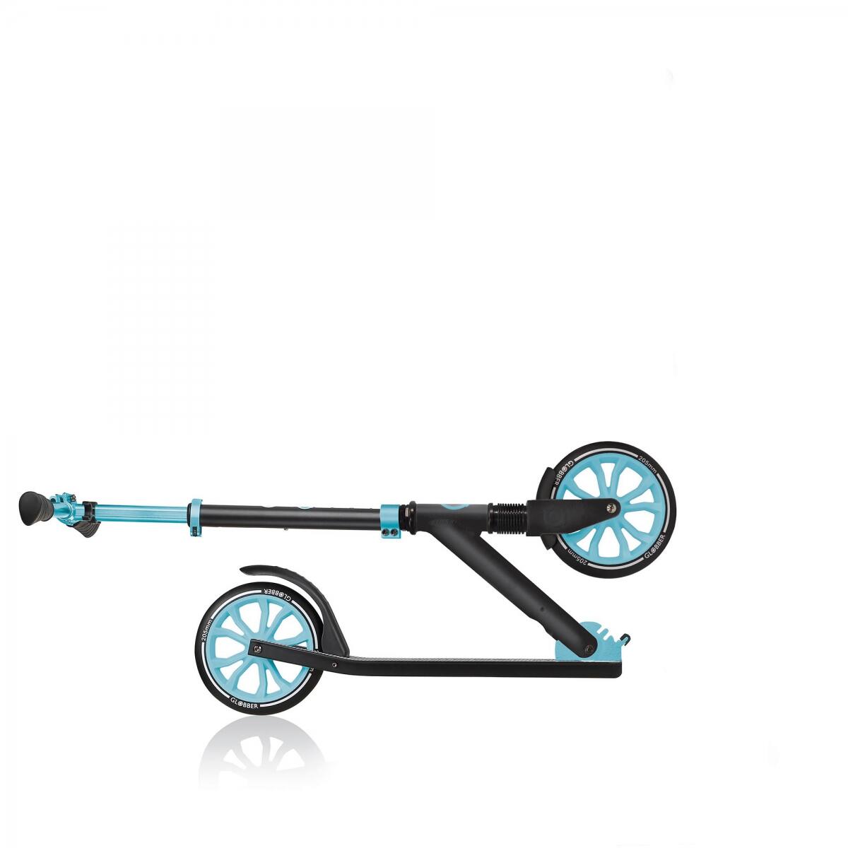 Scooter  NL 205   Teal 3/7