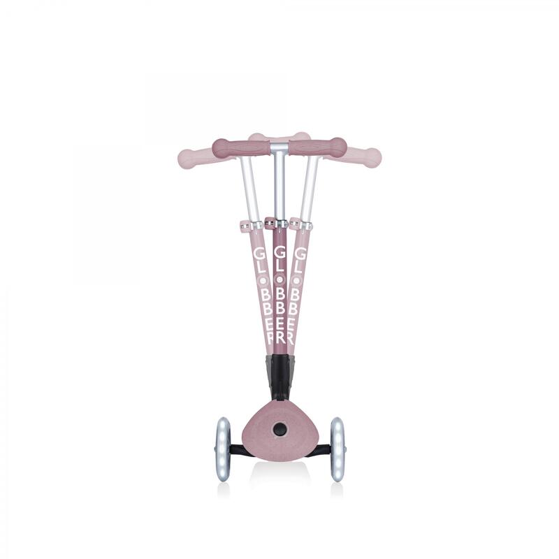 Trotineta Globber  Junior ECO, pliabila, culoare mov liliac