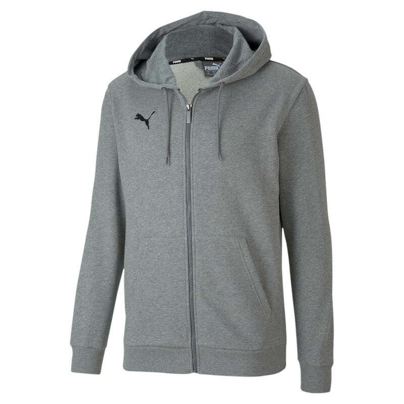 Kapuzensweatjacke TeamGOAL 23 Casuals Herren PUMA