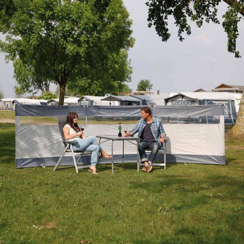 Paravent Solid 500x140 Camping XL Jardin Plage long grand
