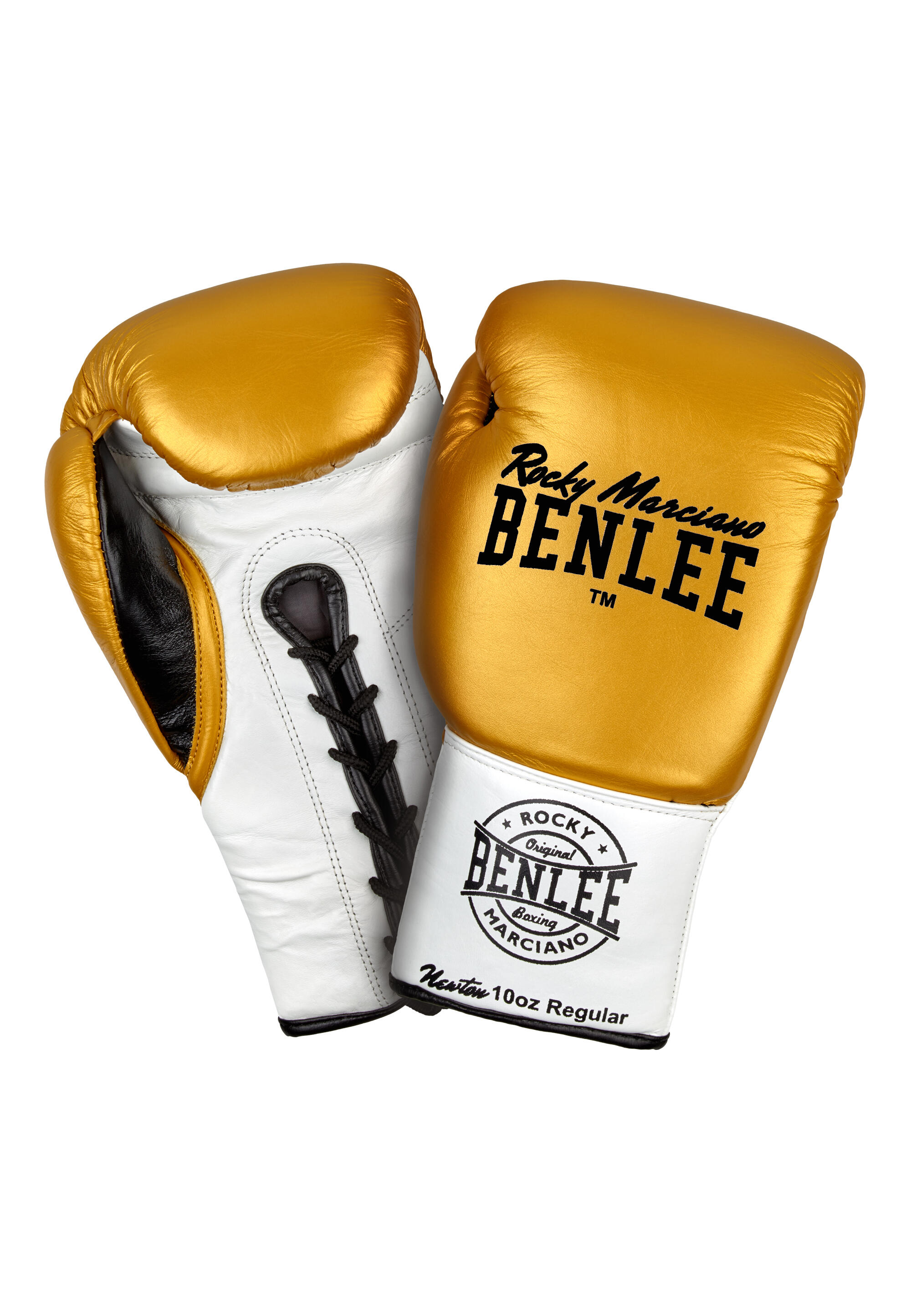 BENLEE Boxhandschuhe aus Leder NEWTON 2/6