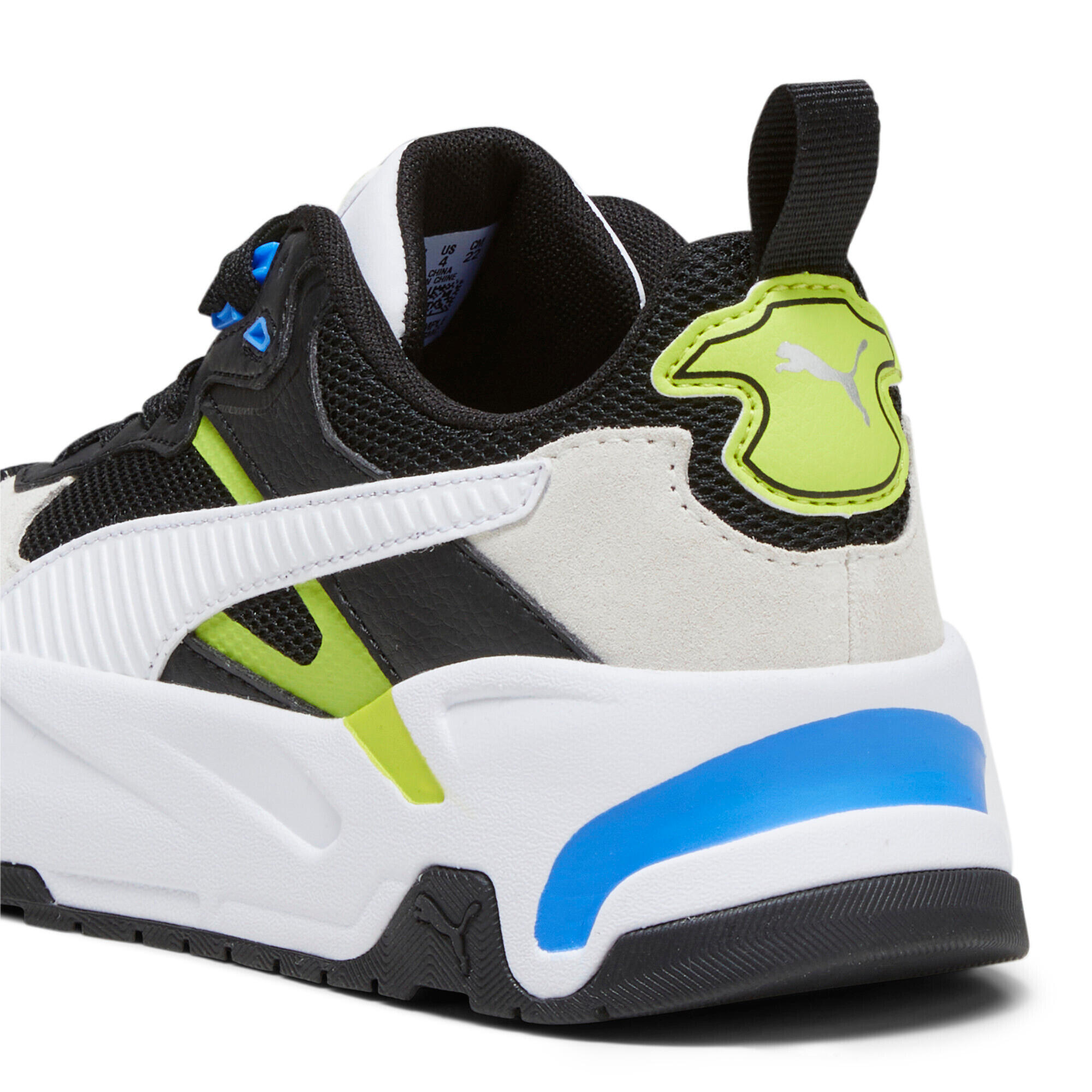 Puma Scarpe da ginnastica per bambini Trinity