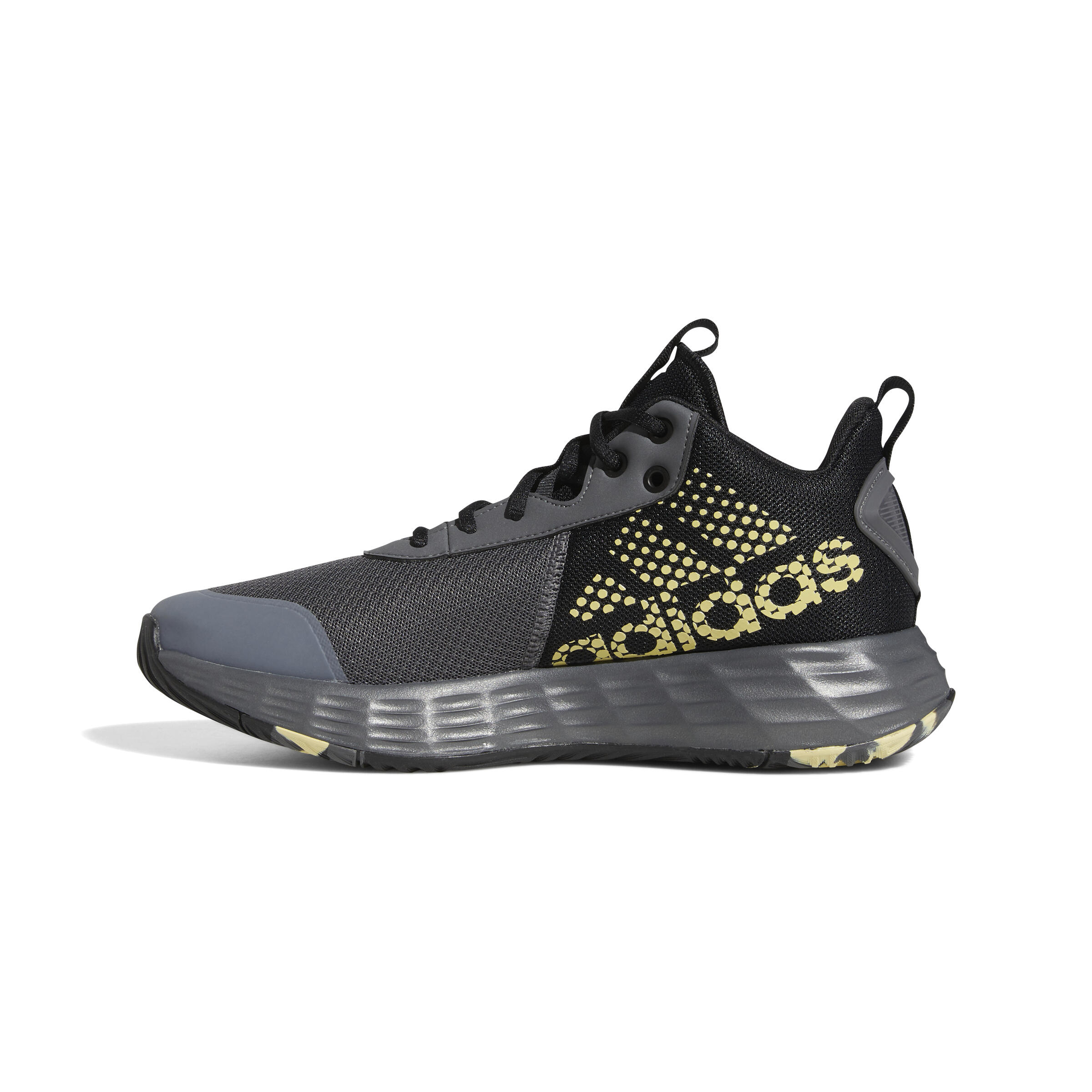 Chaussures indoor Adidas Ownthegame 5/7